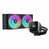 DeepCool MYSTIQUE 240 ARGB 240mm Liquid CPU Cooler With Display